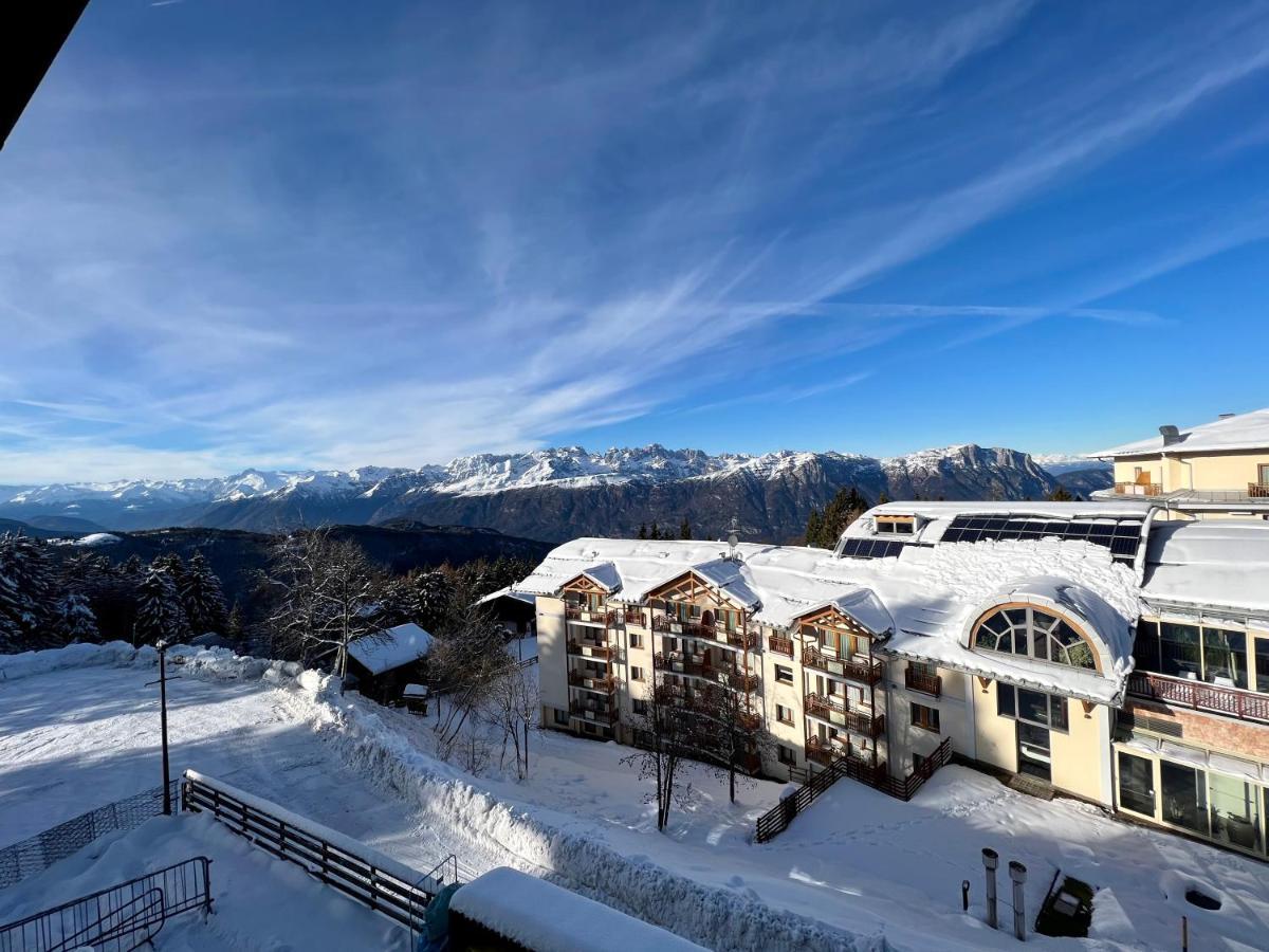 B&B Chalet Nicolussi Trento Esterno foto