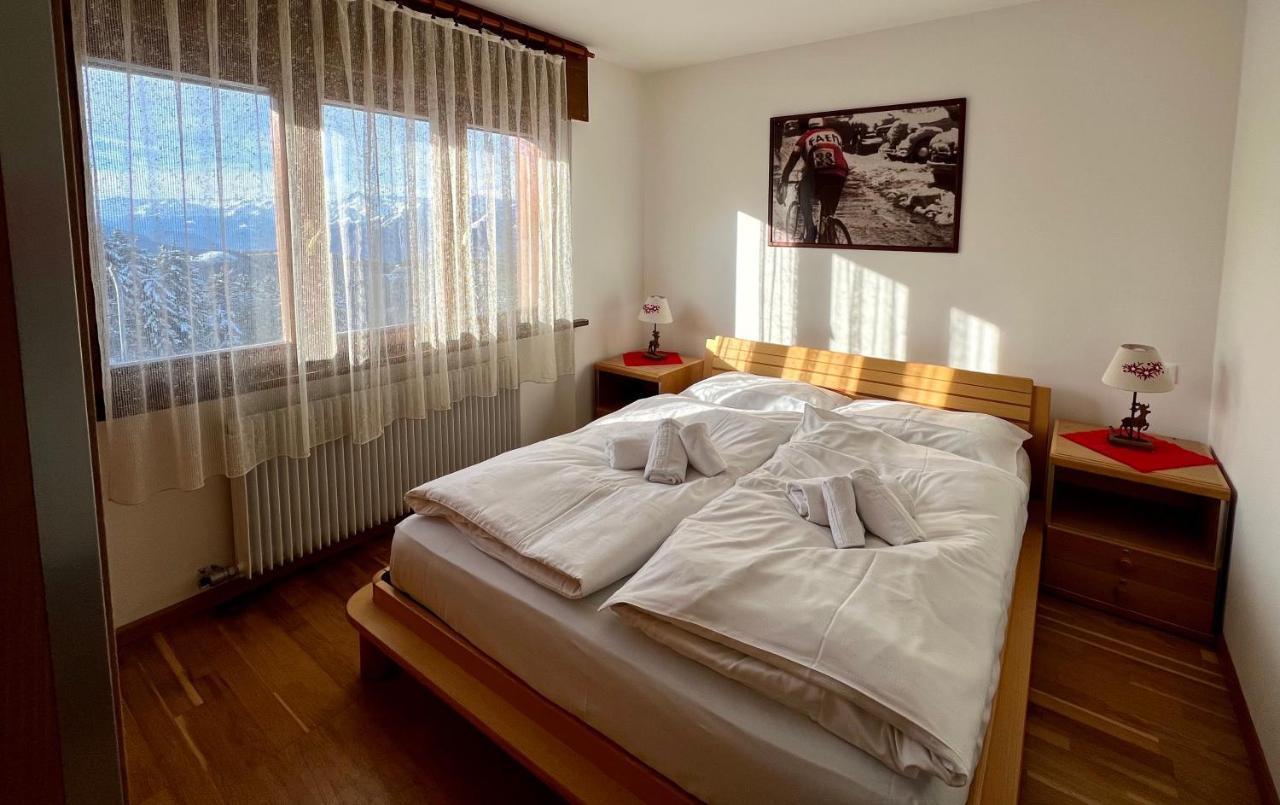 B&B Chalet Nicolussi Trento Esterno foto